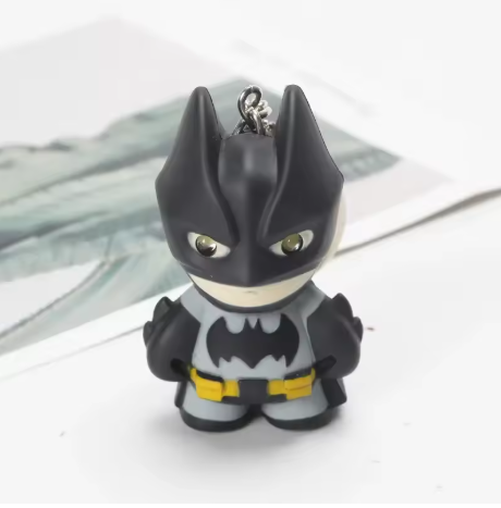 Llavero Batman LED