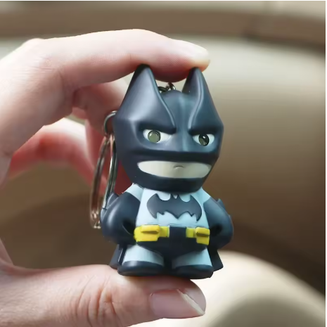 Llavero Batman LED