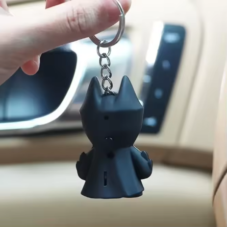 Llavero Batman LED