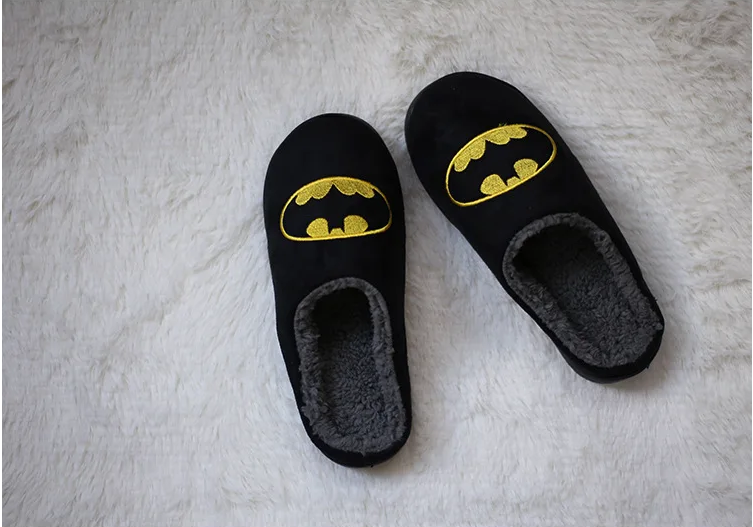 Gotham Slippers